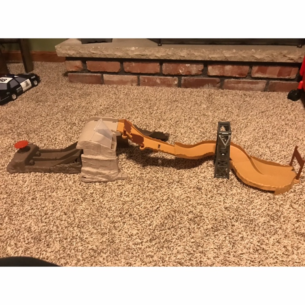 Cars 3 Racetrack